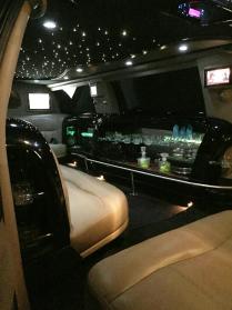 Casselberry Black Excursion Limo 